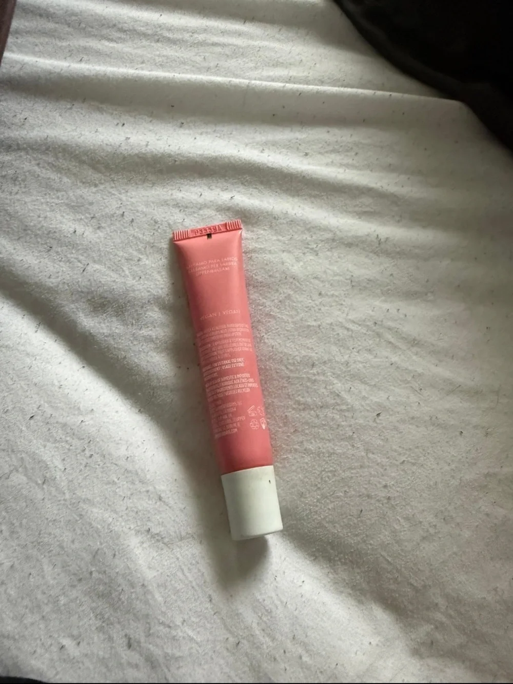 Summer Fridays pink sugar